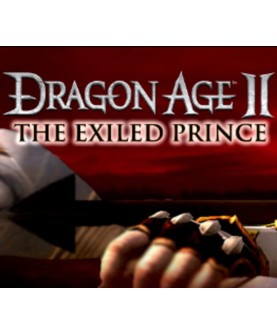 Dragon Age 2 - The Exiled Prince DLC Origin Key GLOBAL